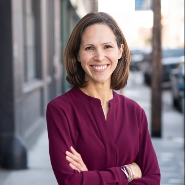 Alissa Starzak, Cloudflare Deputy CLO, Global Head of Policy